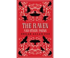 KNYGA Edgar Allan Poe Raven and Other Poems, Fully Annotated Edition