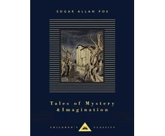KNYGA Edgar Allan Poe Tales of Mystery and Imagination