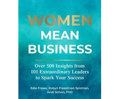KNYGA Edie Fraser Women Mean Business