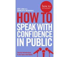 KNYGA Edie Lush How To Speak With Confidence in Public
