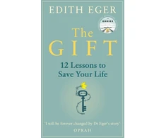 KNYGA Edith Eger Eger Edith Gift: 12 Lessons to Save Your Life