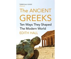 KNYGA Edith Hall Ancient Greeks