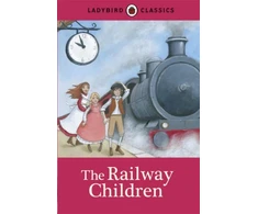 KNYGA Edith Nesbit Ladybird Classics: The Railway Children