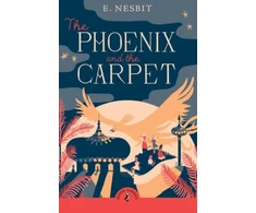 KNYGA Edith Nesbit Phoenix and the Carpet