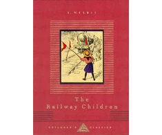 KNYGA Edith Nesbit Railway Children