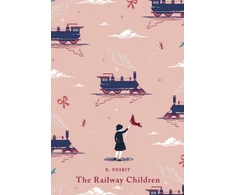 KNYGA Edith Nesbit Railway Children, With an Introduction From Jacqueline Wilson