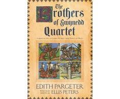 KNYGA Edith Pargeter Brothers of Gwynedd Quartet