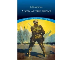 KNYGA Edith Wharton A Son at the Front