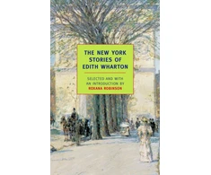 KNYGA Edith Wharton New York Stories Of Edith Whart