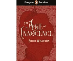KNYGA Edith Wharton Penguin Readers Level 4: The Age of Innocence (ELT Graded Reader), Abridged Edition