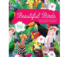 KNYGA Editors of Chartwell Books Beautiful Birds