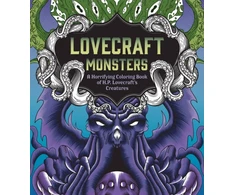 KNYGA Editors of Chartwell Books Lovecraft Monsters