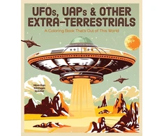KNYGA Editors of Chartwell Books UFOs, UAPs, and Other Extra-Terrestrials
