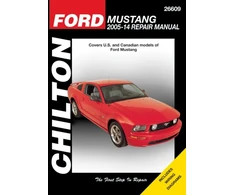 KNYGA Editors Of Chilton Ford Mustang (Chilton)