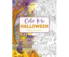 KNYGA Mill Color Me Halloween