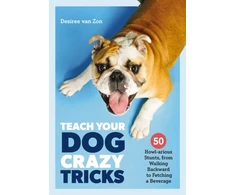 KNYGA Mill Teach Your Dog Crazy Tricks