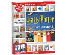 KNYGA Editors of Editors of Klutz Harry Potter Clay Charms