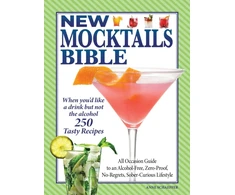 KNYGA Editors Of Fox Chapel Publishing New Mocktails Bible