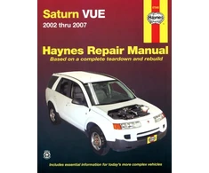 KNYGA Editors of Haynes Manuals Saturn Vue (02-09)