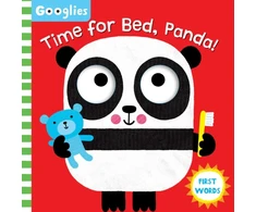 KNYGA Editors of Silver Dolphin Books Time for Bed, Panda!