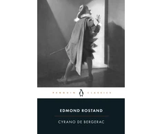 KNYGA Edmond Rostand Cyrano de Bergerac