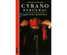 KNYGA Edmond Rostand Cyrano de Bergerac