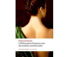 KNYGA Edmund Burke Philosophical Enquiry into the Origin of our Ideas of the Sublime and the Beautiful