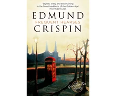 KNYGA Edmund Crispin Frequent Hearses