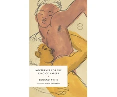 KNYGA Edmund White Nocturnes for the King of Naples