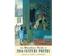 KNYGA Edna Longley Bloodaxe Book of 20th Century Poetry