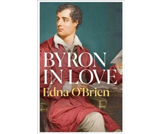 KNYGA Edna Obrien Byron In Love