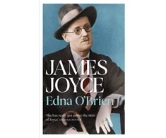 KNYGA Edna Obrien Džeimsas Džoisas