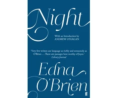 KNYGA Edna Obrien Naktis