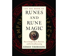 KNYGA Edred Thorsson Big Book of Runes and Rune Magic