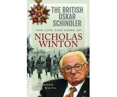 KNYGA Edward Abel Smith British Oskar Schindler