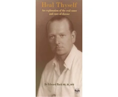 KNYGA Edward Bach Thyself