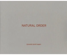 KNYGA Edward Burtynsky: Natural Order