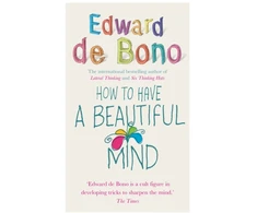 KNYGA Edward De Bono How To Have A Beautiful Mind