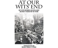 KNYGA Edward Dutton At Our Wits' End