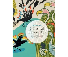 KNYGA Edward Elgar Piano Player: Classical Favourites