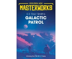 KNYGA Edward Elmer Smith Galactic Patrol