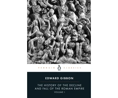 KNYGA Edward Gibbon History of the Decline and Fall of the Roman Empire