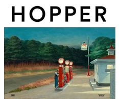 KNYGA Edward Hopper