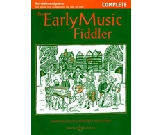 KNYGA Edward Huws Jones Early Music Fiddler