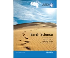 KNYGA Edward J Tarbuck Earth Science, Global Edition