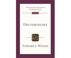 KNYGA Edward J Woods Deuteronomy