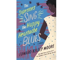 KNYGA Edward Kelsey Moore Supremes Sing the Happy Heartache Blues