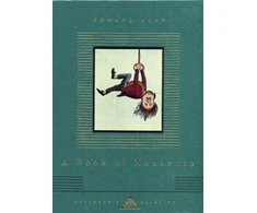 KNYGA Edward Lear Book Of Nonsense