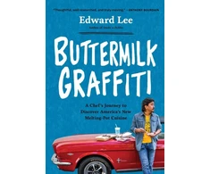 KNYGA Edward Lee Buttermilk Graffiti