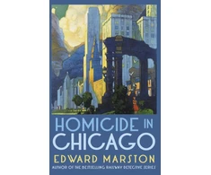 KNYGA Edward Marston Homicide in Chicago